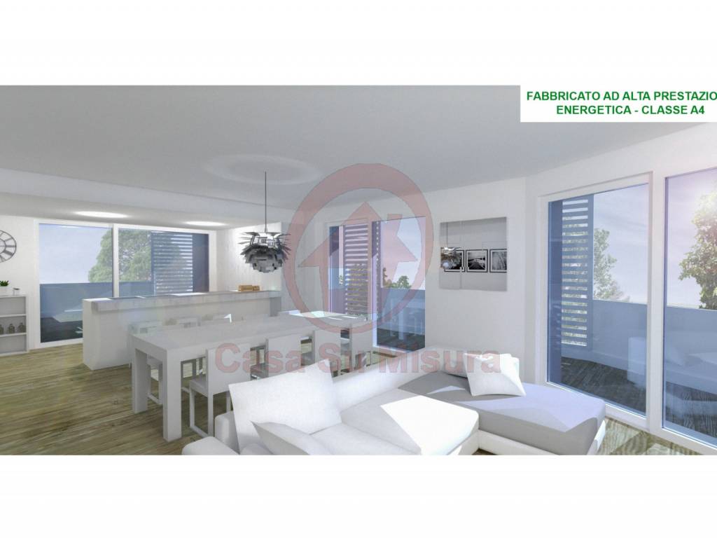 Appartamento a Selvazzano dentro in Via Euganea - Foto 2