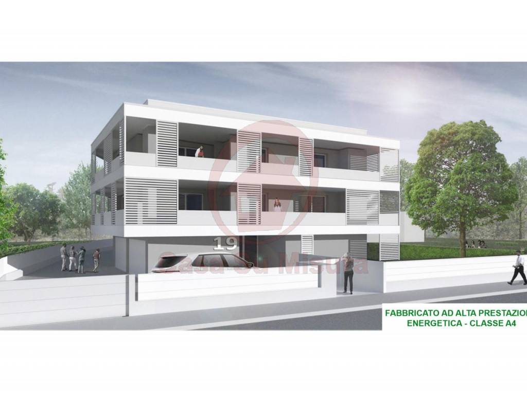 Appartamento a Selvazzano dentro in Via Euganea - Foto 3