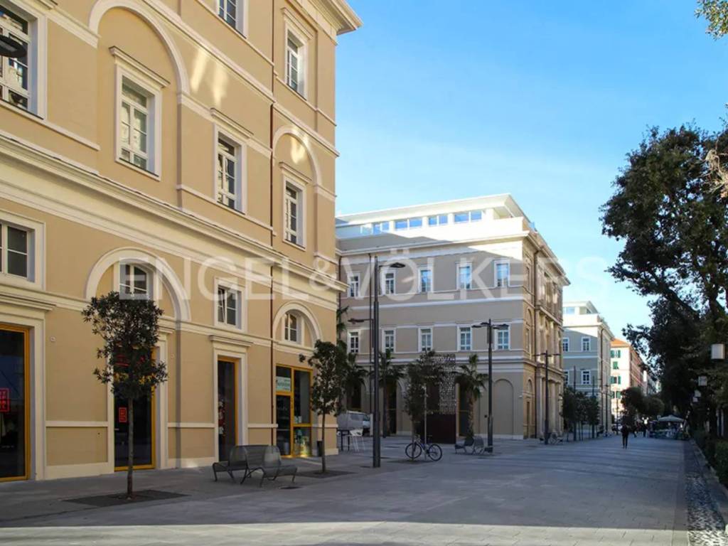 Attico / mansarda a Savona in Corso Italia, 2 - Foto 5