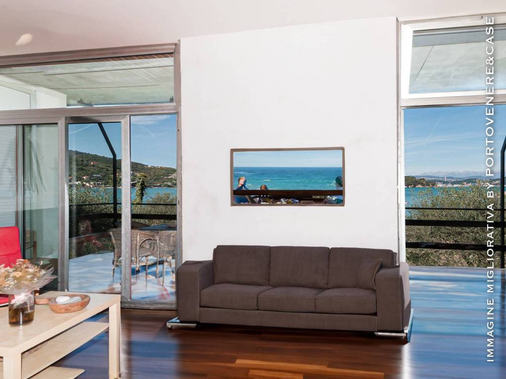 Villa a Portovenere in Via Camillo Benso di Cavour - Foto 5