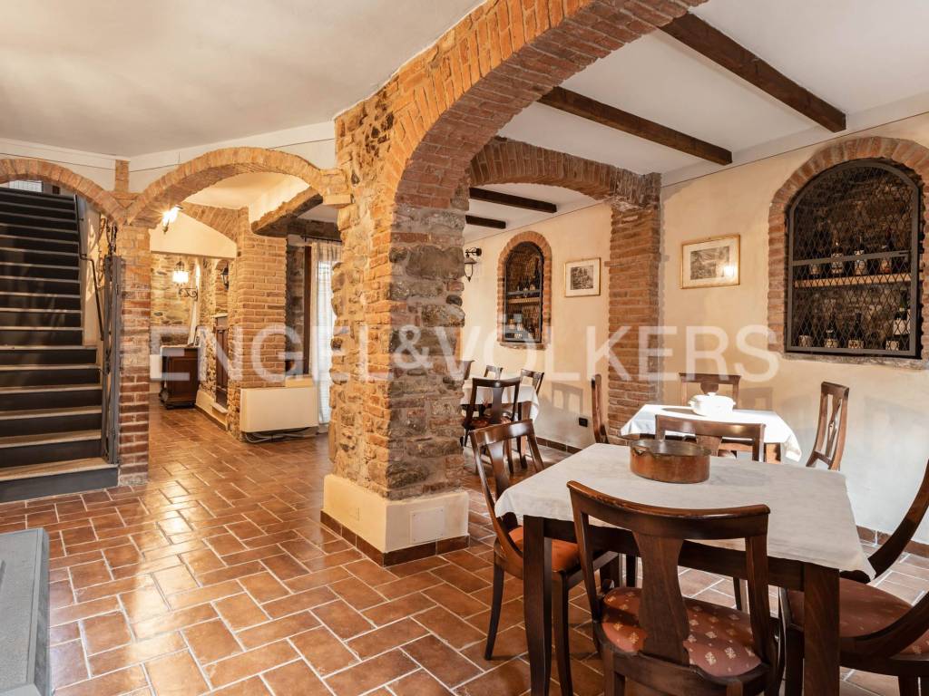 Casa indipendente a Lerma in Piazza Roma - Foto 5