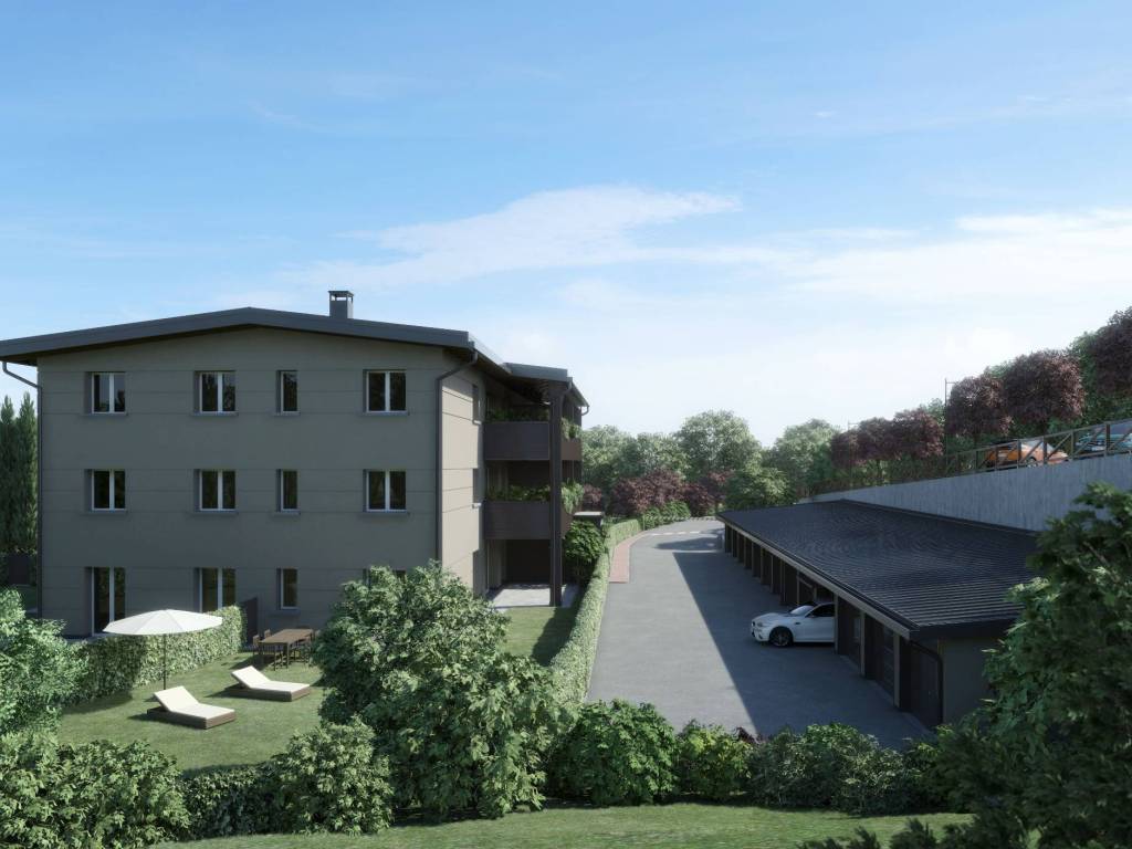 Appartamento a Sasso marconi in Via Ponte Albano, 61 - Foto 3