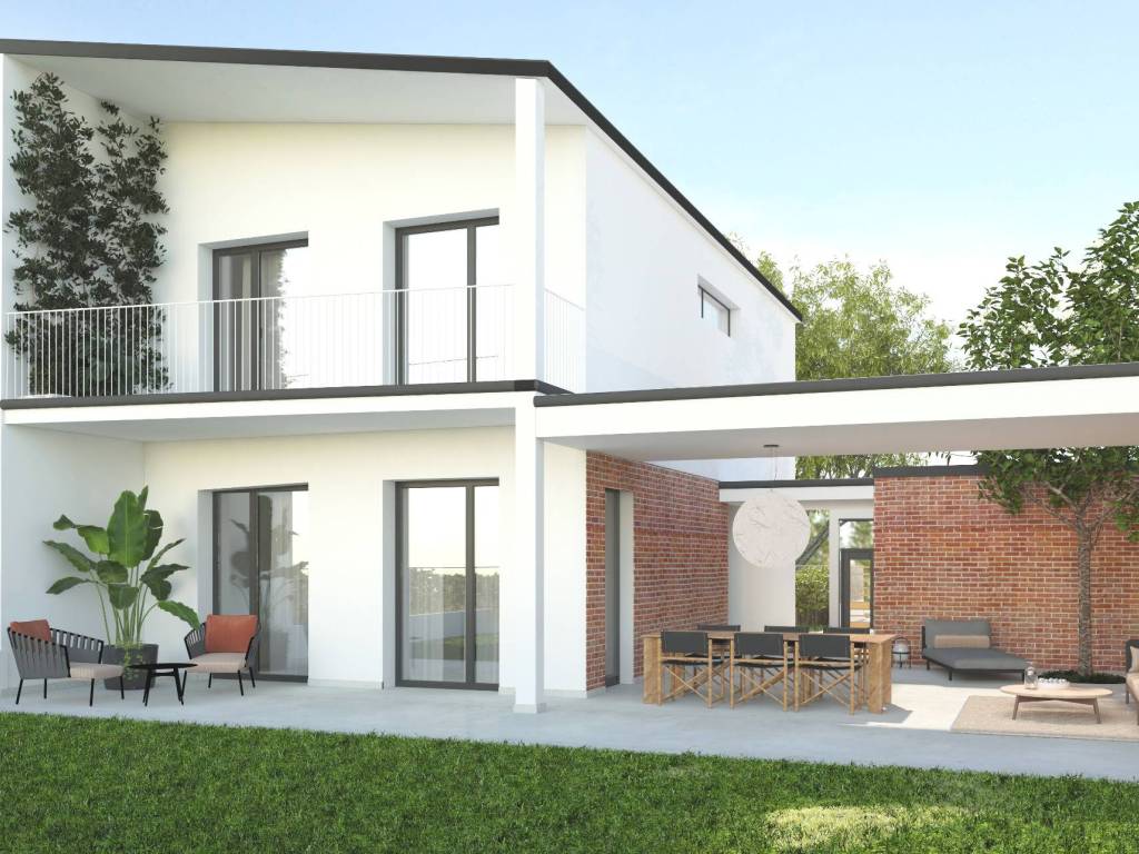 Progetto a Casalpusterlengo in Viale Scotti - Foto 2