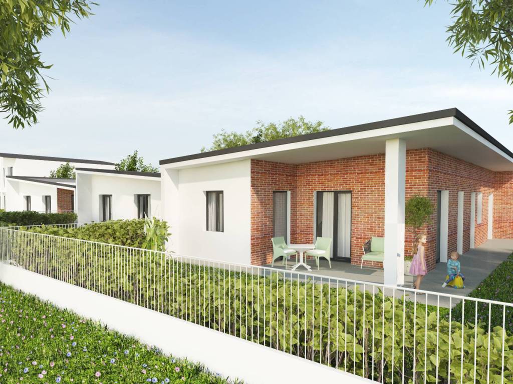 Progetto a Casalpusterlengo in Viale Scotti - Foto 4