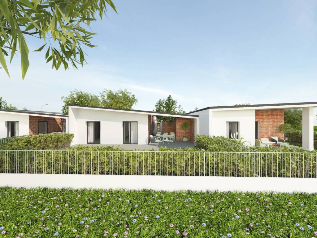 Progetto a Casalpusterlengo in Viale Scotti - Foto 5