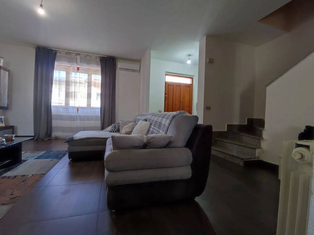 Villetta a schiera a Oristano in Via Giovanni Paolo I S.N.C. - Foto 4