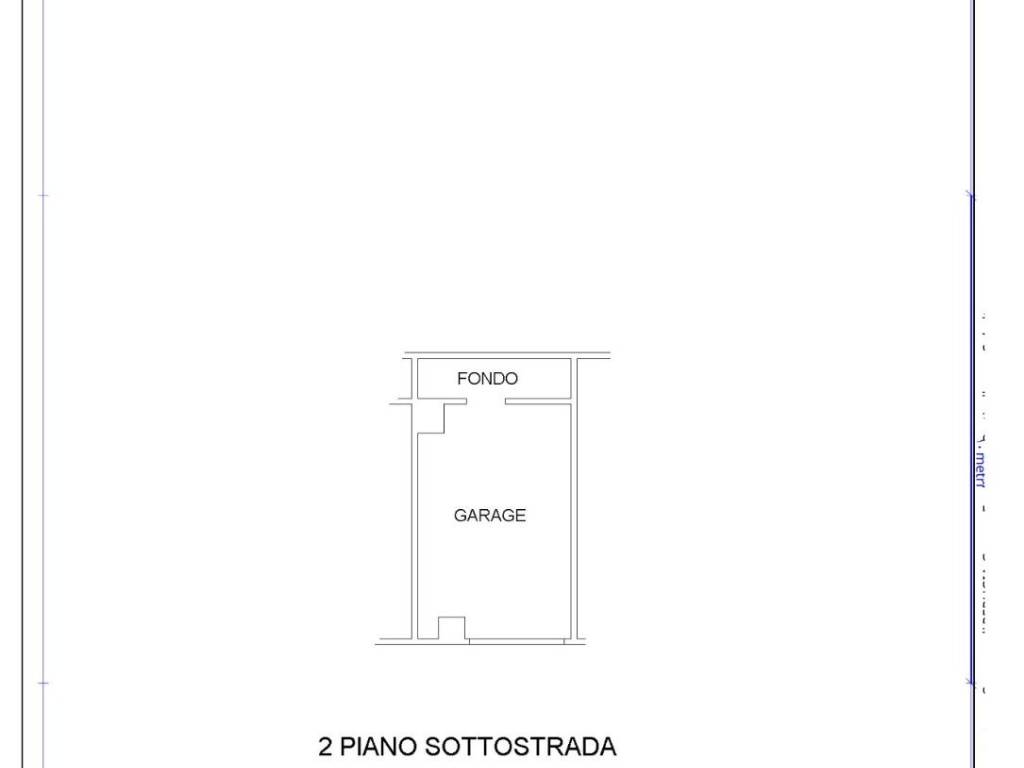 Box / garage a Perugia in Via della Pallotta - Foto 5