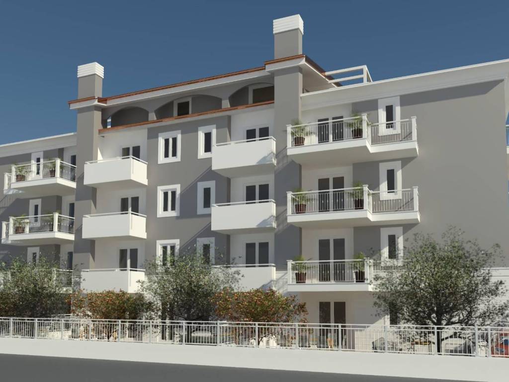 Appartamento a San benedetto del tronto in Via Tosatti - Foto 3