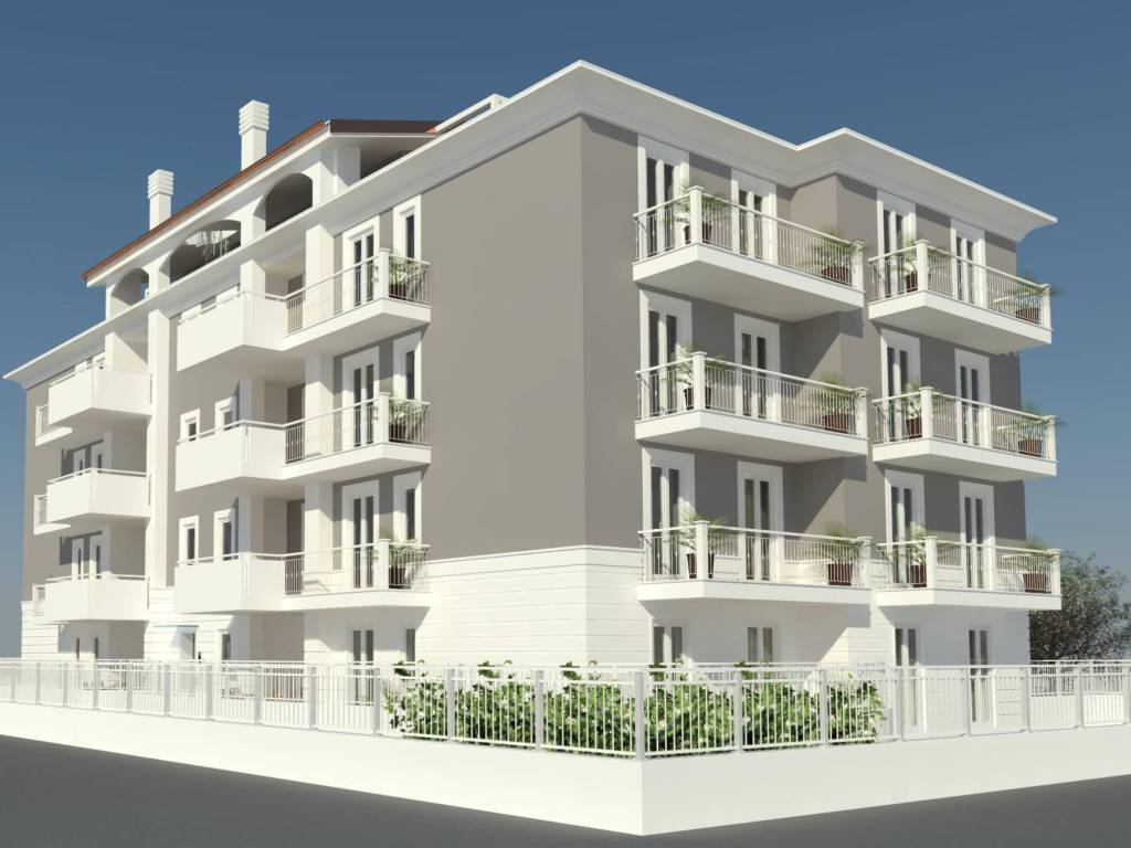 Appartamento a San benedetto del tronto in Via Tosatti - Foto 5