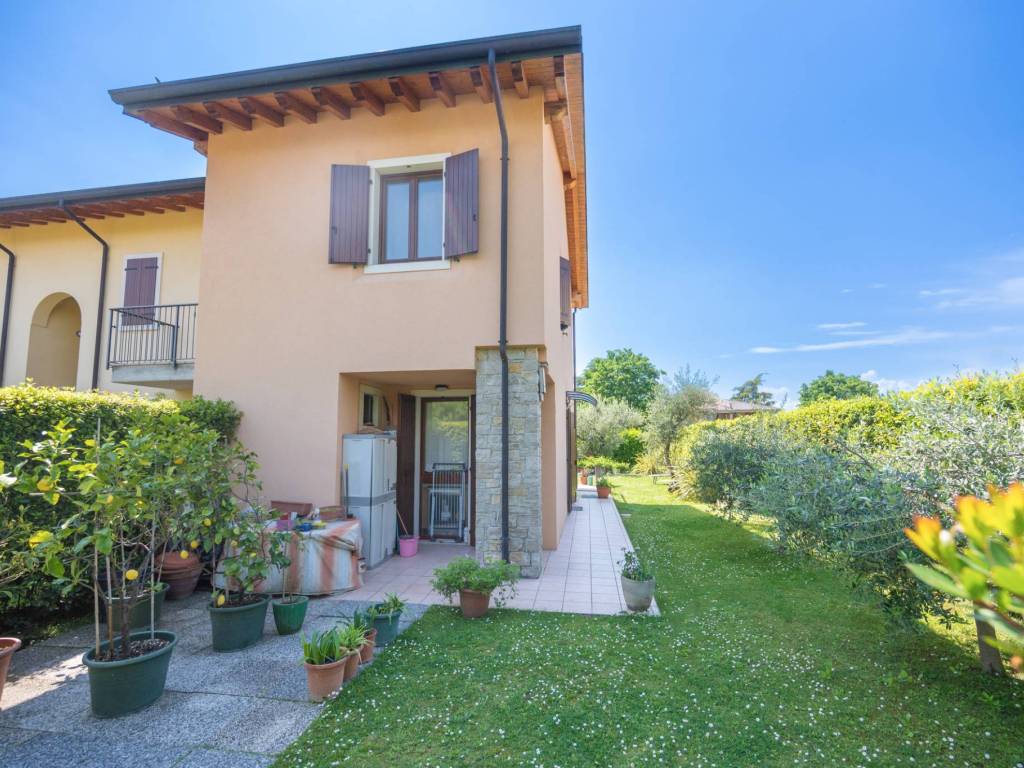 Villetta a schiera a Bardolino in Piazzetta San Severo, 1 - Foto 2