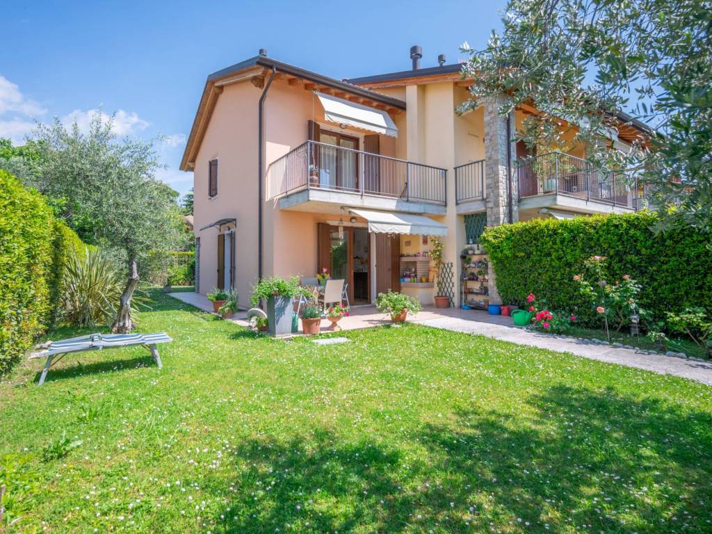 Villetta a schiera a Bardolino in Piazzetta San Severo, 1 - Foto 3