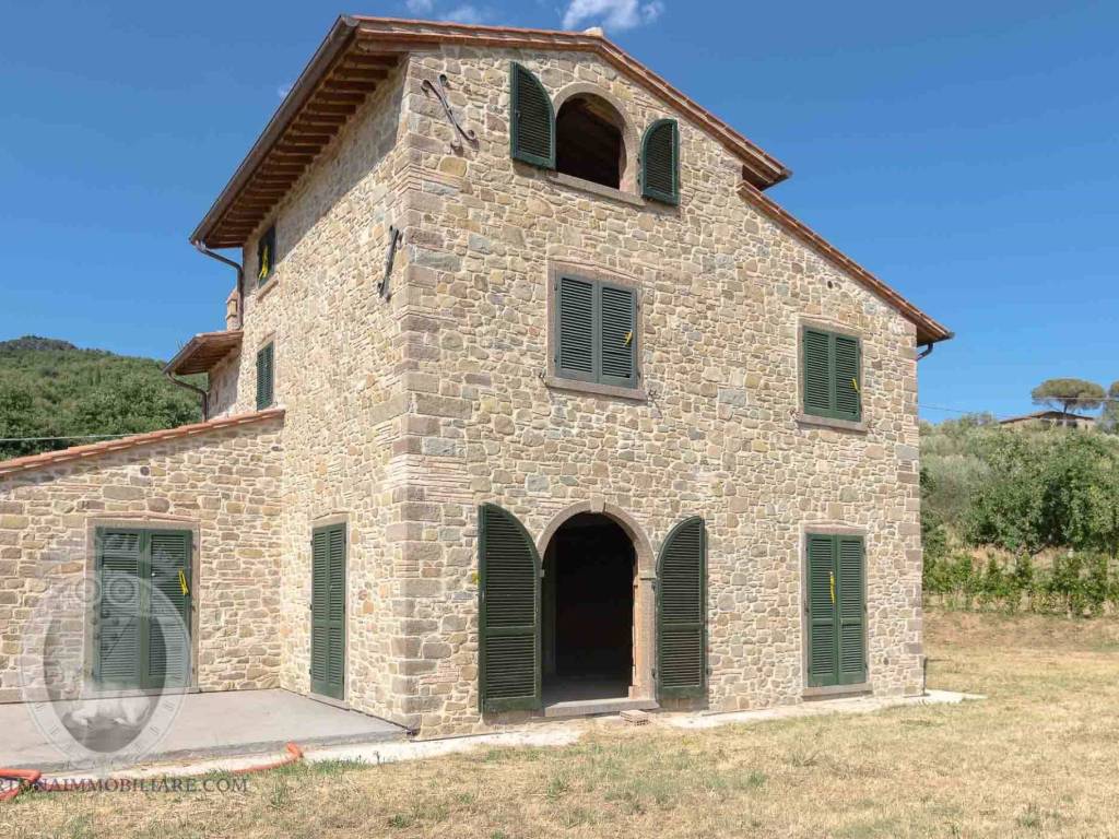 Rustico / casale a Cortona in Case Sparse Pergaccio - Foto 3