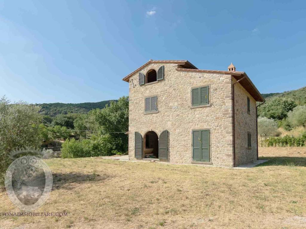 Rustico / casale a Cortona in Case Sparse Pergaccio - Foto 4