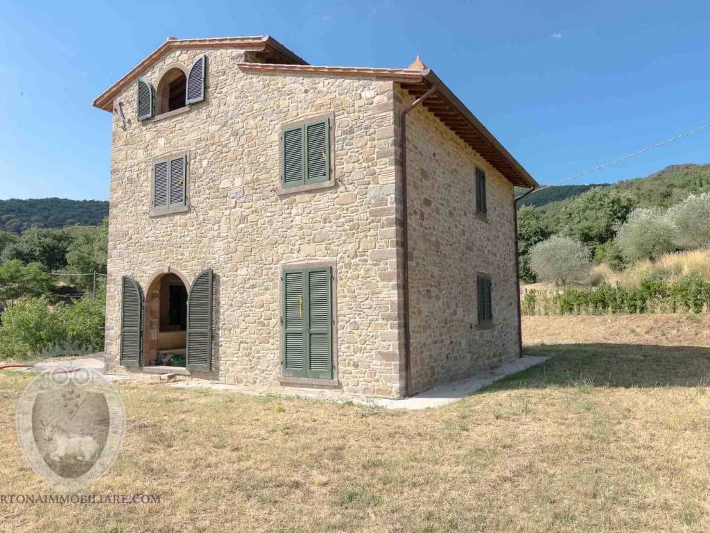 Rustico / casale a Cortona in Case Sparse Pergaccio - Foto 5