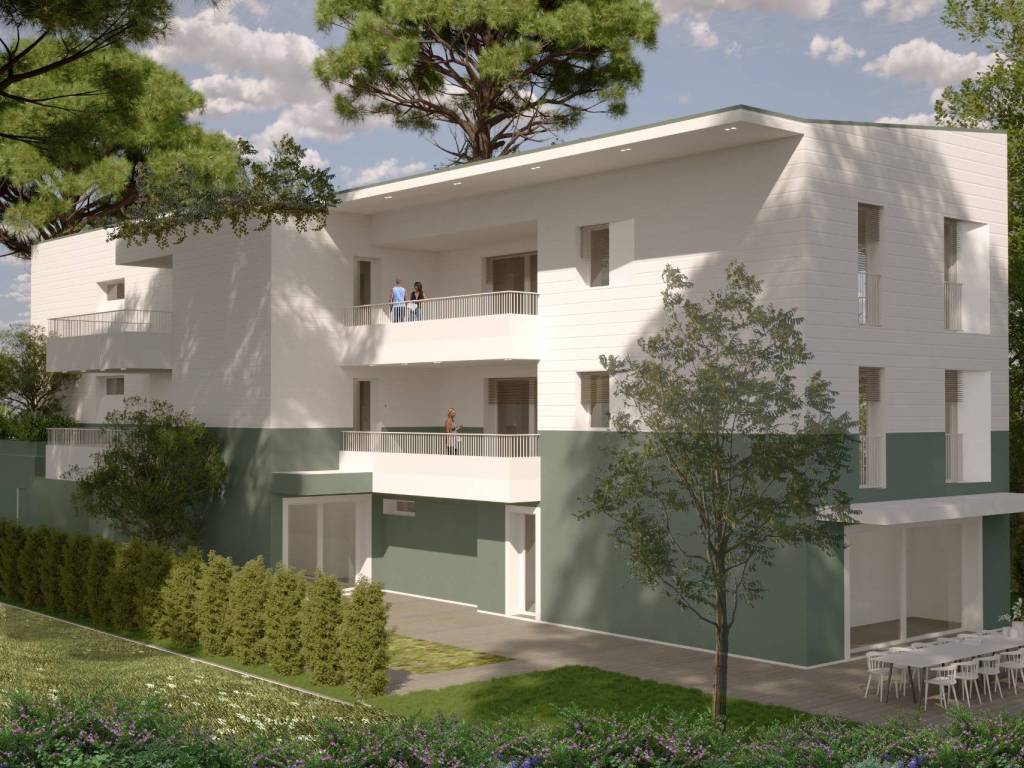 Appartamento a Cervia in Via Martiri Fantini, 75 - Foto 2