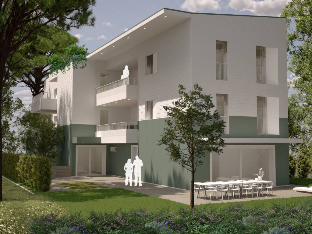 Appartamento a Cervia in Via Martiri Fantini, 75 - Foto 3