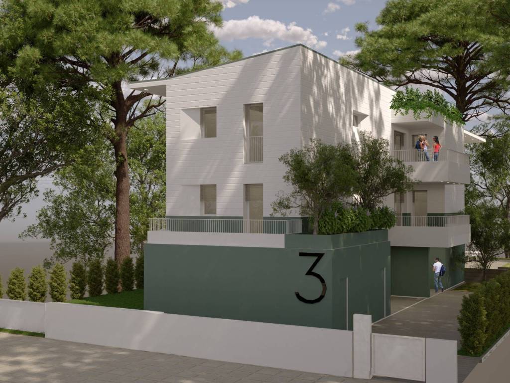Appartamento a Cervia in Via Martiri Fantini, 75 - Foto 5