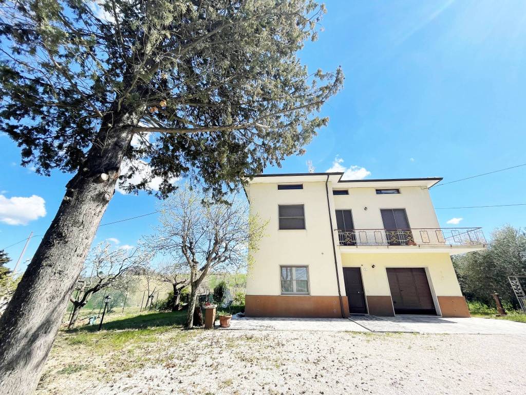 Casa indipendente a Ostra vetere - Foto 2