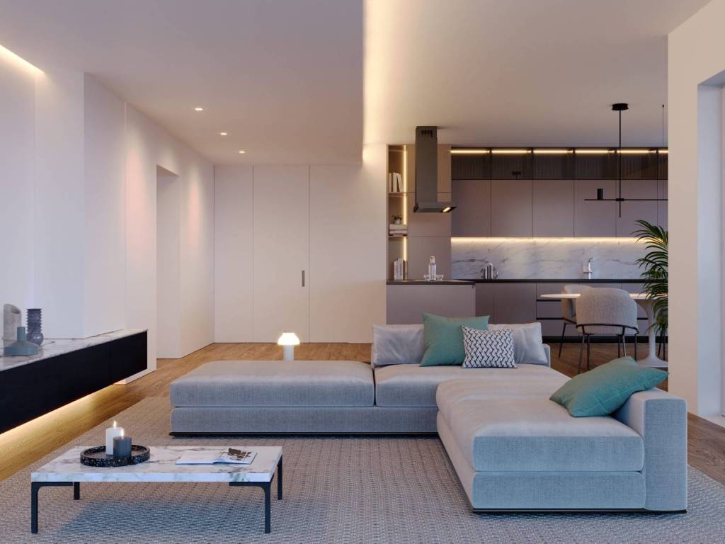 Appartamento a Bergamo in Via Gabriele Camozzi, 128 - Foto 2