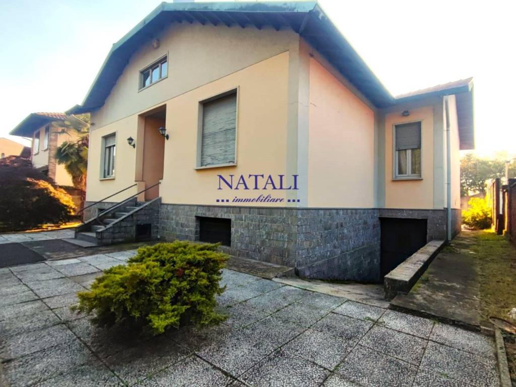 Villa a Olgiate olona in Via Don Carlo Gnocchi, 34 - Foto 3