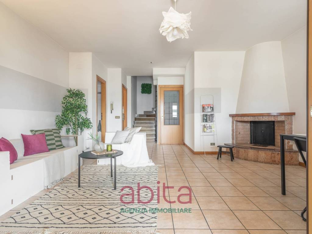 Villetta a schiera a Spinetoli in Via degli Ulivi, 9 - Foto 4