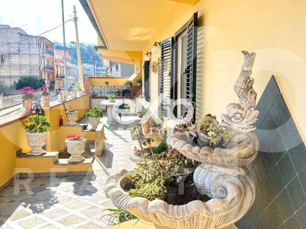 Casa indipendente a Villafranca tirrena in Via San Pugliatti, 1 - Foto 3