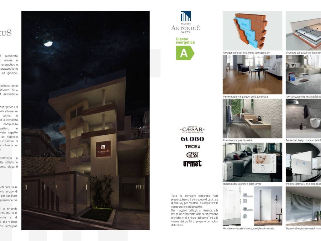 Appartamento a Gaeta in Via Gastone Maresca, 70 - Foto 4