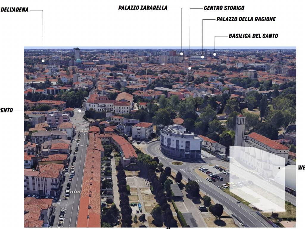 Attico / mansarda a Padova in Via Pilade Bronzetti - Foto 2