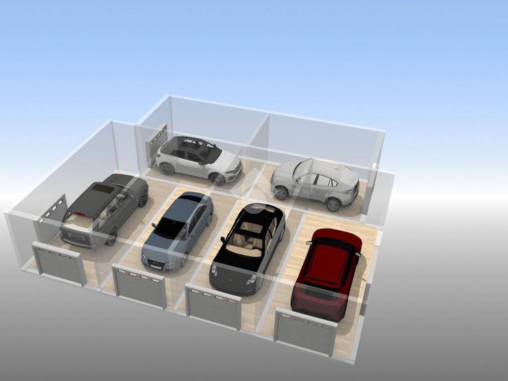 Box / garage a Campomarino in via benedetto croce, 57 - Foto 3