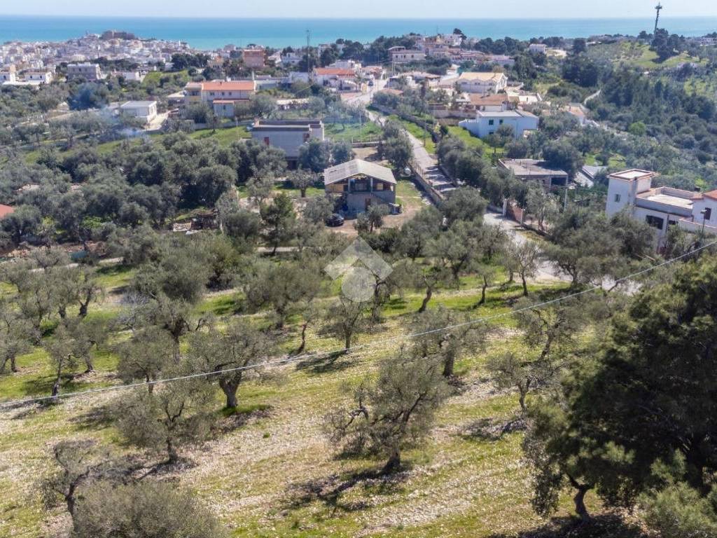 Terreno a Vieste in Via LOC.CUTINAZZO - Foto 4
