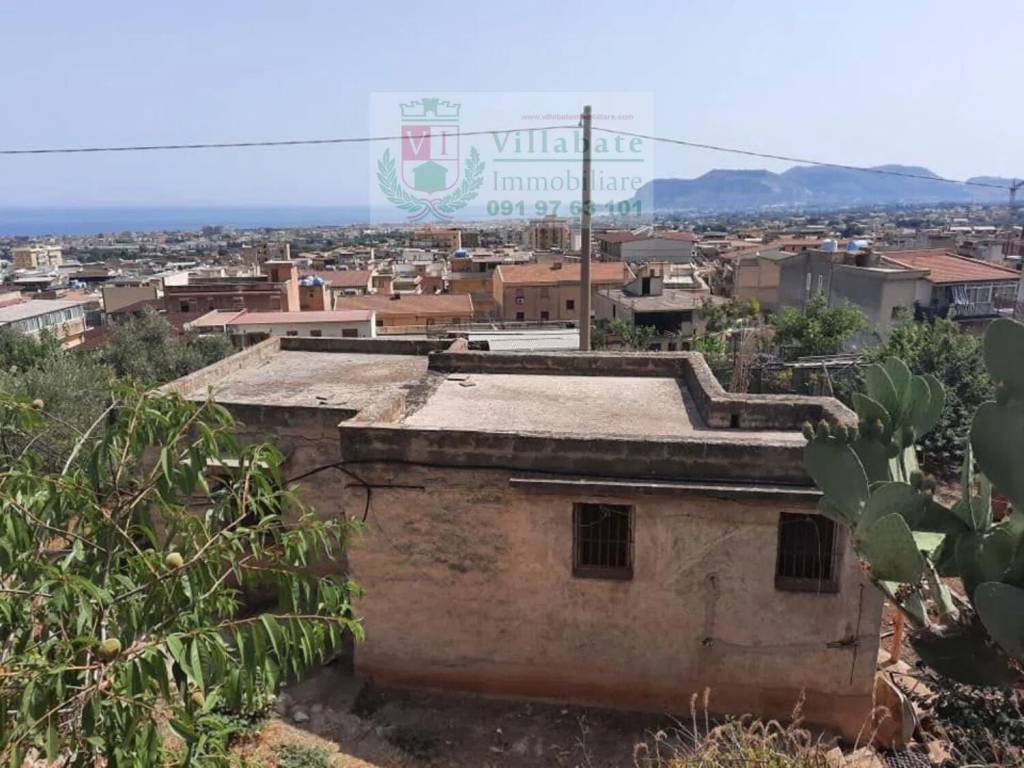 Villa a Villabate in Corso Vittorio Emanuele, 306 - Foto 2