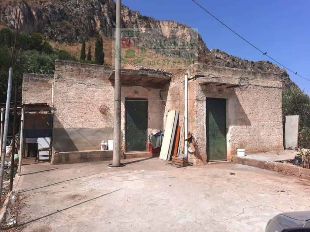Villa a Villabate in Corso Vittorio Emanuele, 306 - Foto 3