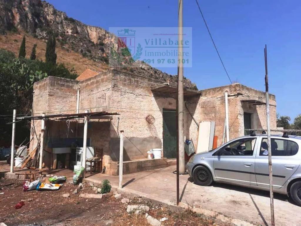 Villa a Villabate in Corso Vittorio Emanuele, 306 - Foto 4