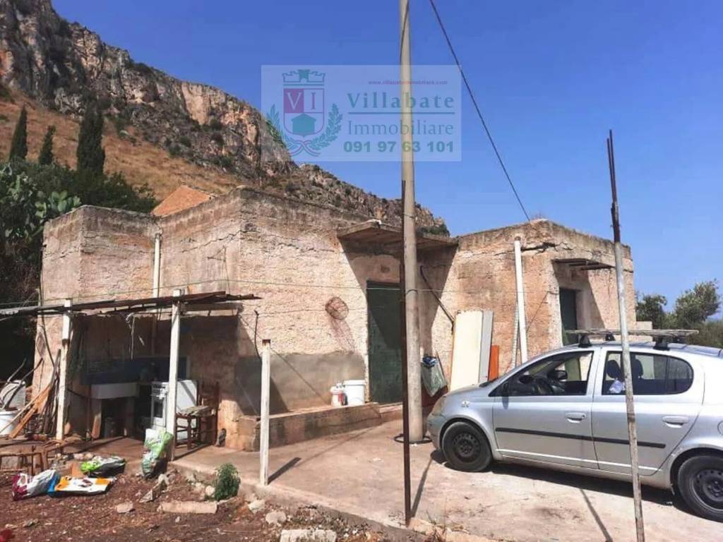 Villa a Villabate in Corso Vittorio Emanuele, 306 - Foto 5