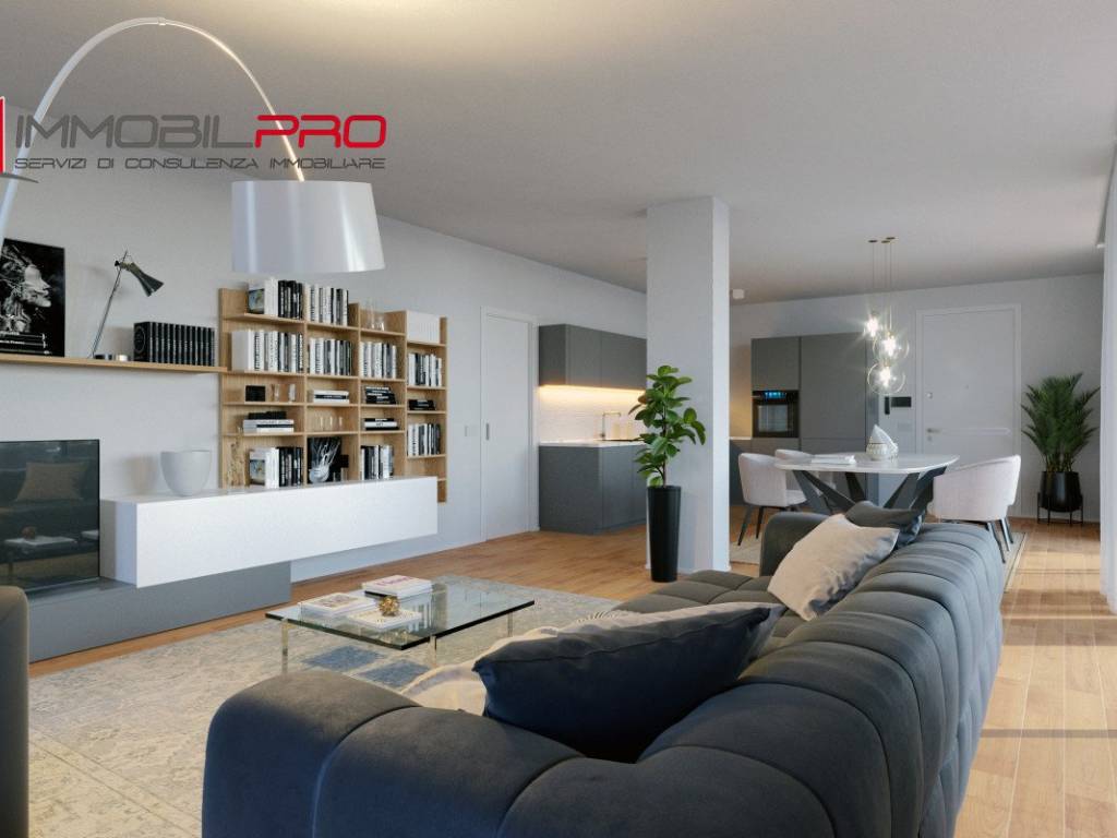 Attico / mansarda a Zanè in Via Santa Rosa, 27 - Foto 4