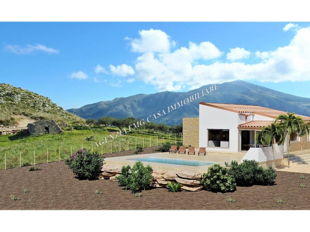 Villa a Castellammare del golfo in Contrada Sarmuci - Foto 2