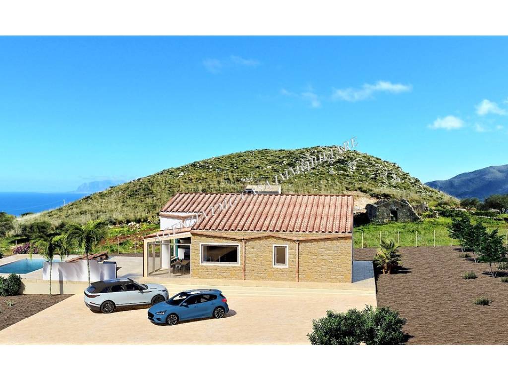 Villa a Castellammare del golfo in Contrada Sarmuci - Foto 3