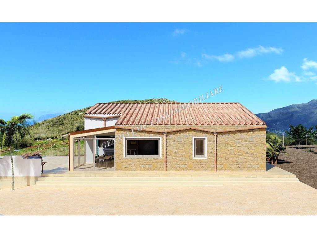 Villa a Castellammare del golfo in Contrada Sarmuci - Foto 4