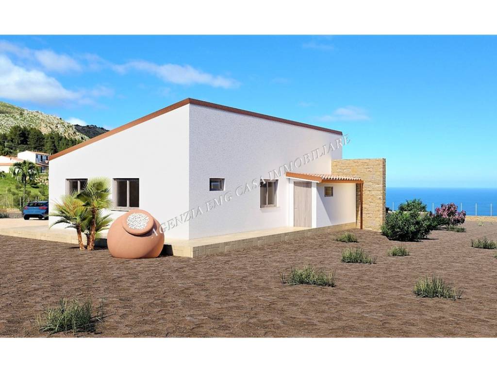 Villa a Castellammare del golfo in Contrada Sarmuci - Foto 5