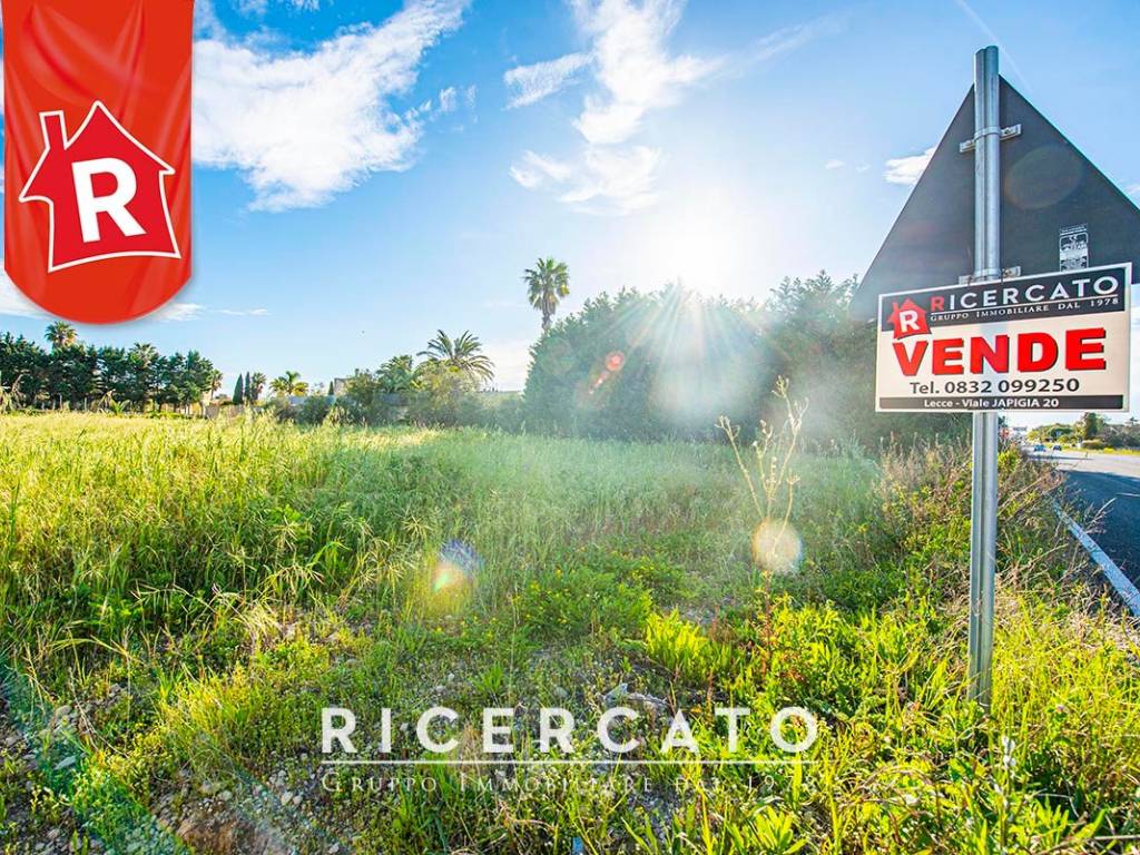 Terreno a Lecce in Via Merine - Foto 5