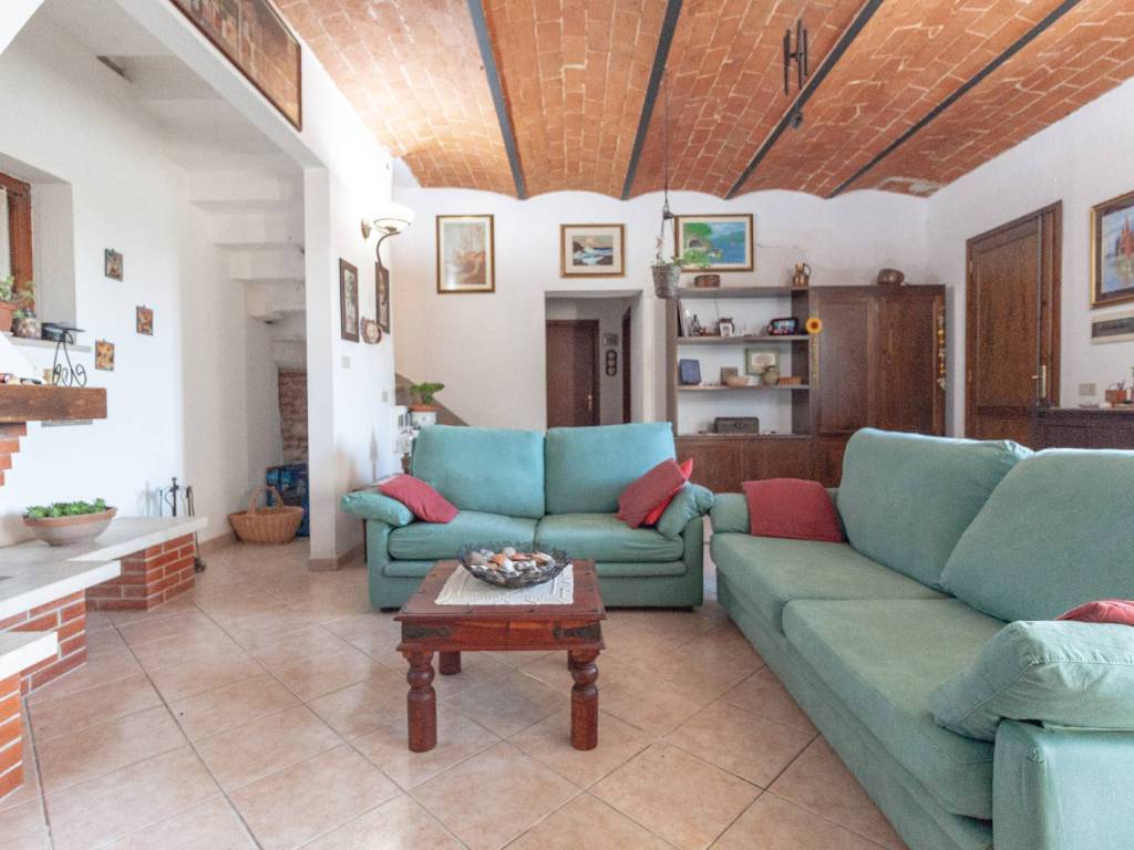 Villa a Cascina in Via Vecchia Fiorentina, 146 - Foto 2