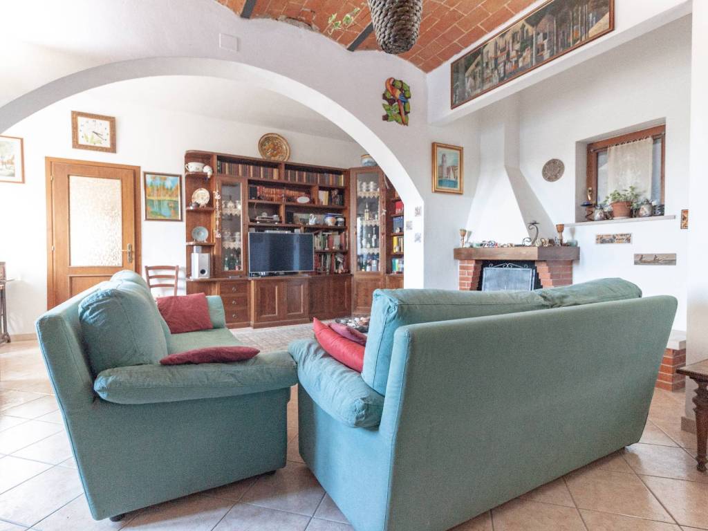 Villa a Cascina in Via Vecchia Fiorentina, 146 - Foto 5