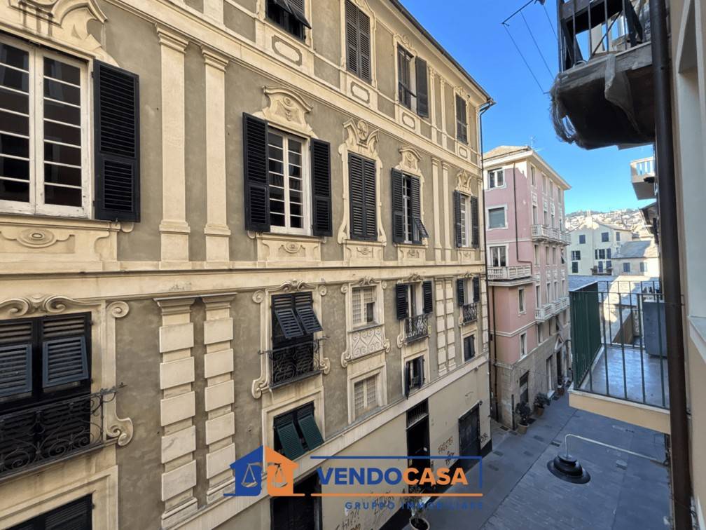 Appartamento a Genova in Stradone Sant'Agostino, 26 - Foto 4