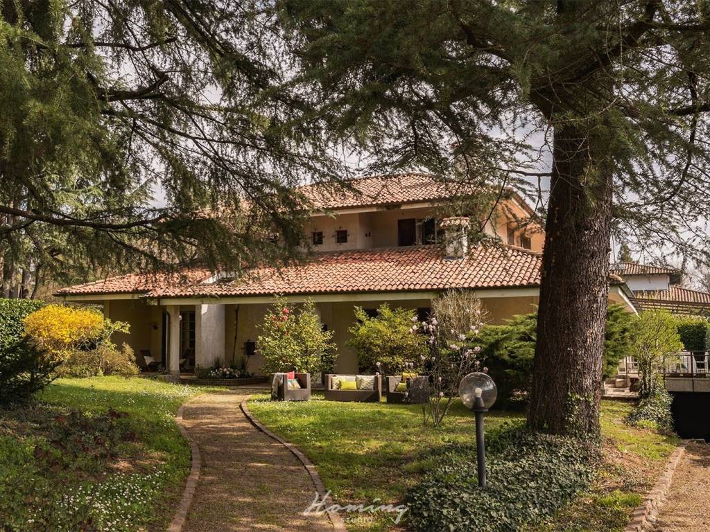 Villa a Casatenovo in Via Roma, 104 - Foto 3