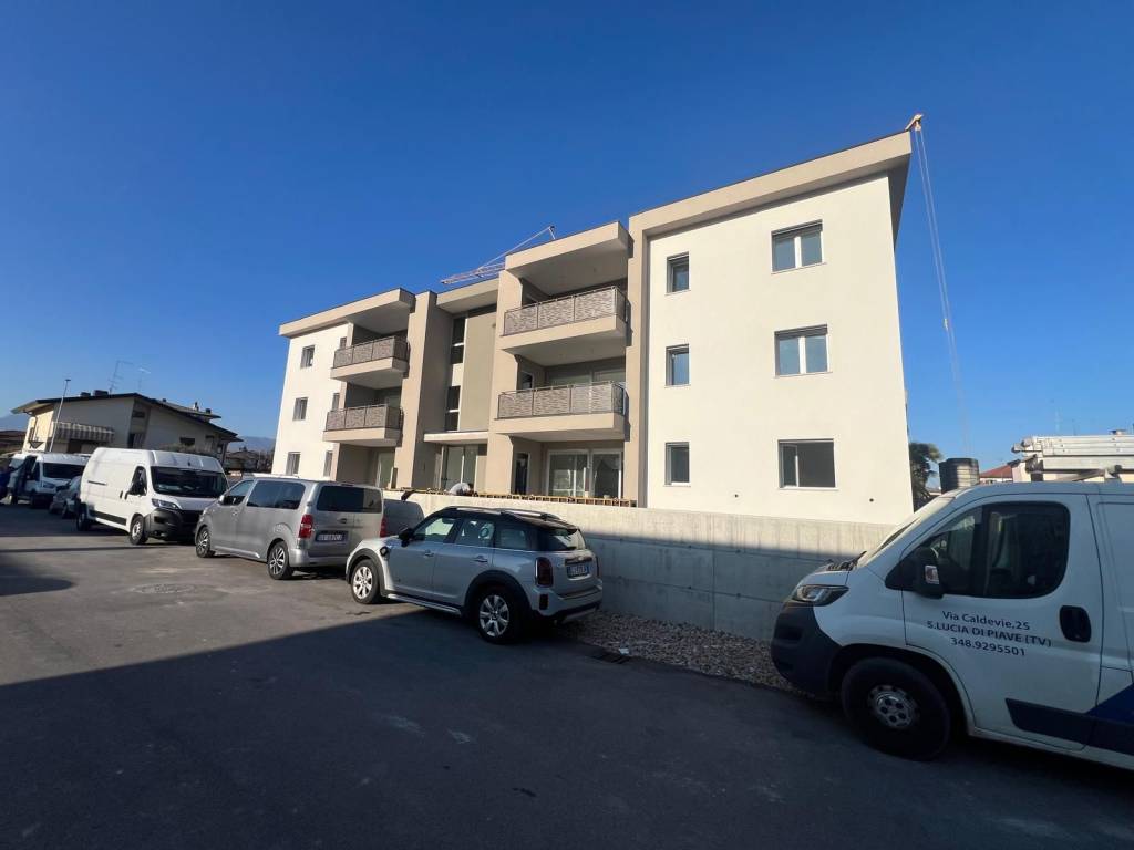 Appartamento a Conegliano in Via Monte Civetta - Foto 2