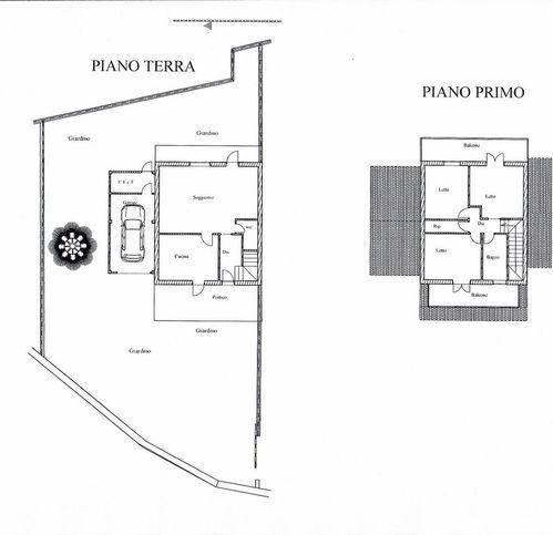 Villa a Carsoli in Via Dei Marsi - Foto 2