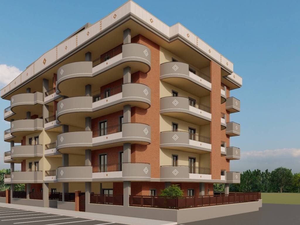 Progetto a Aprilia in Via Po - Foto 2