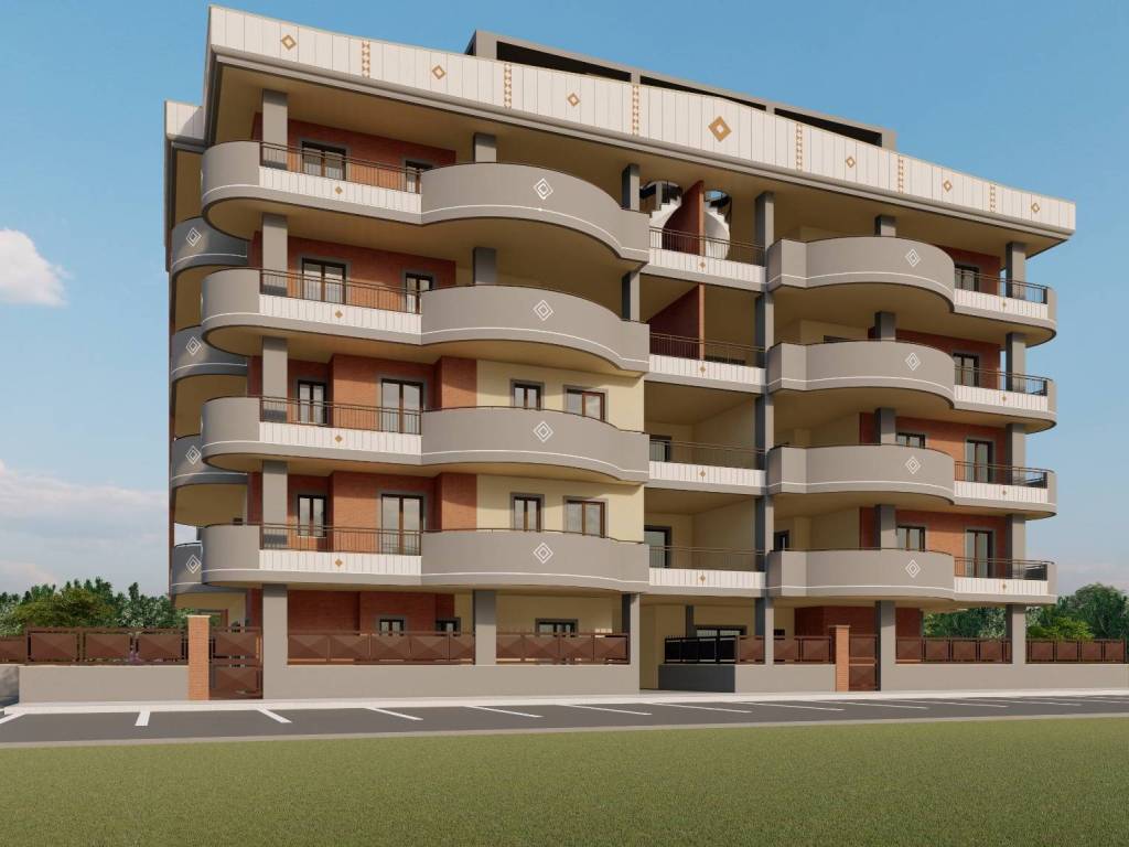 Progetto a Aprilia in Via Po - Foto 4