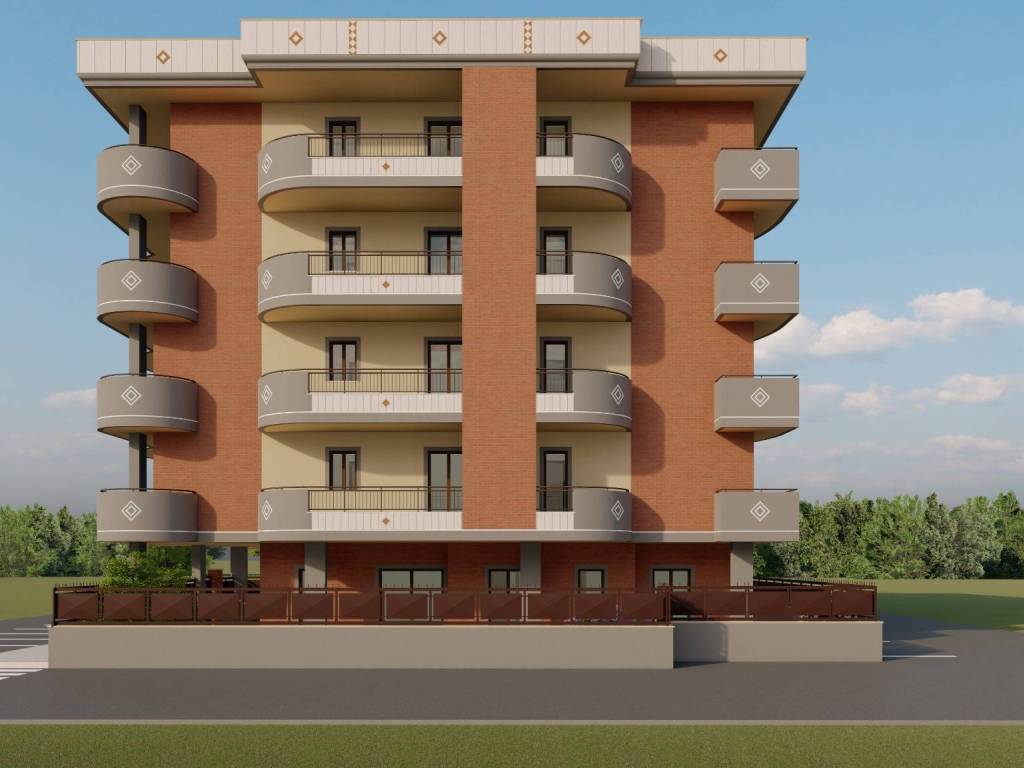 Progetto a Aprilia in Via Po - Foto 5