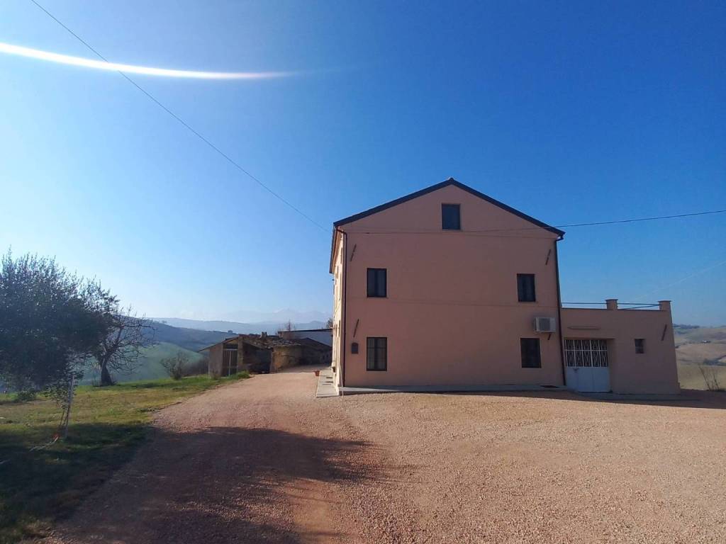 Casa indipendente a Montappone in via Sole - Foto 5